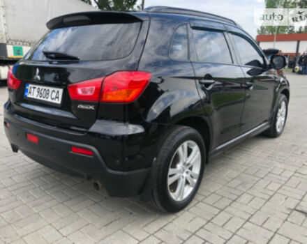 Mitsubishi ASX 2011 року - Фото 2 автомобіля