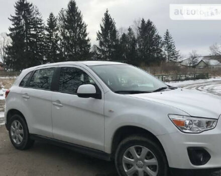 Mitsubishi ASX 2014 року - Фото 4 автомобіля