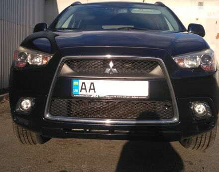 Mitsubishi ASX 2012 року