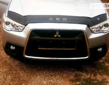 Mitsubishi ASX 2010 года