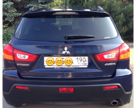 Mitsubishi ASX 2010 года - Фото 3 авто