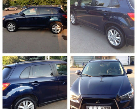 Mitsubishi ASX 2010 года - Фото 7 авто