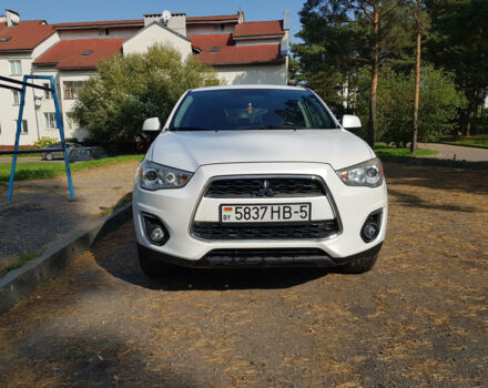 Mitsubishi ASX 2013 года - Фото 2 авто