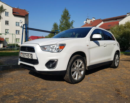 Mitsubishi ASX 2013 года - Фото 3 авто