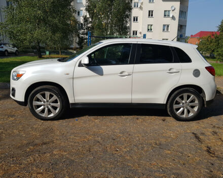 Mitsubishi ASX 2013 года - Фото 4 авто