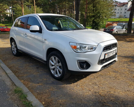 Mitsubishi ASX 2013 року - Фото 9 автомобіля