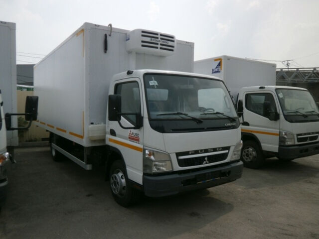 Mitsubishi Canter 2017 року