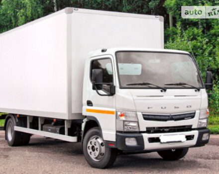 Mitsubishi Canter 2019 года