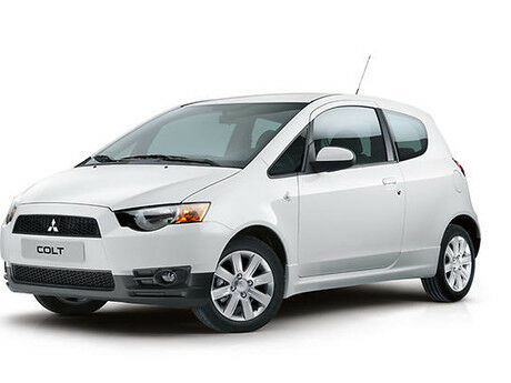 Мицубиси Кольт 2006 року Mitsubishi Colt 2006 року