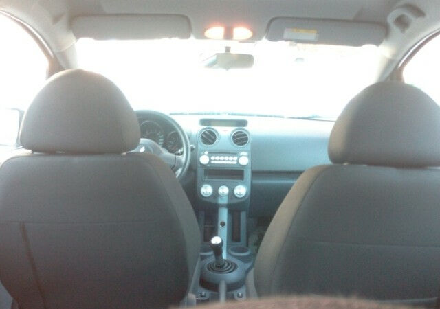 Mitsubishi Colt 2008 года