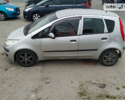 Mitsubishi Colt 2005 року