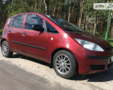 Mitsubishi Colt 2006 года