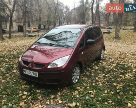 Mitsubishi Colt 2007 года