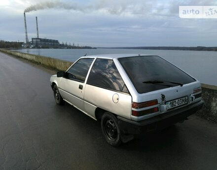 Mitsubishi Colt 1986 года