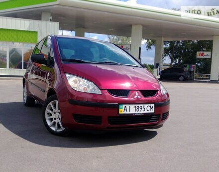 Mitsubishi Colt 2006 года