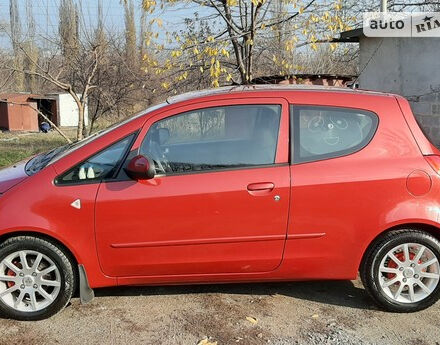 Mitsubishi Colt 2008 года