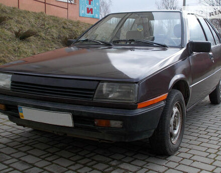 Mitsubishi Colt 1985 року