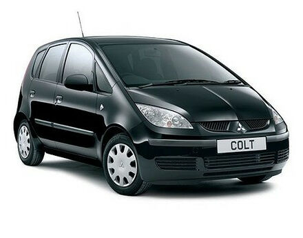 Mitsubishi Colt 2008 года