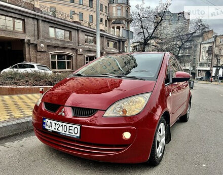 Mitsubishi Colt 2008 року