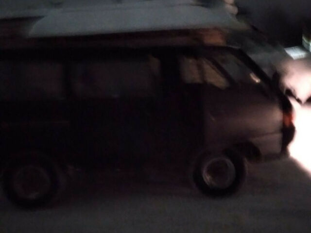 Mitsubishi Delica 1995 року