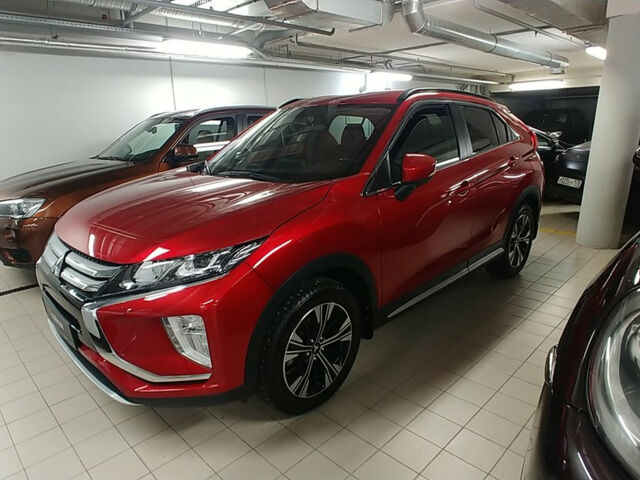 Mitsubishi Eclipse Cross 2019 року