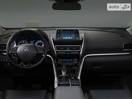 Мицубиси null 2021 року Mitsubishi Eclipse Cross 2021 року