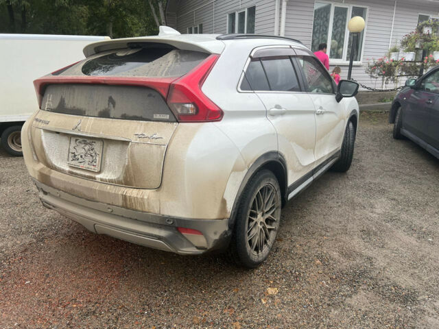 Mitsubishi Eclipse Cross 2018 года