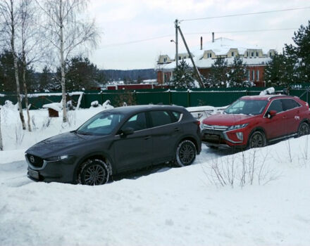 Mitsubishi Eclipse Cross 2019 года