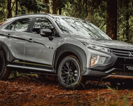 Mitsubishi Eclipse Cross 2019 року