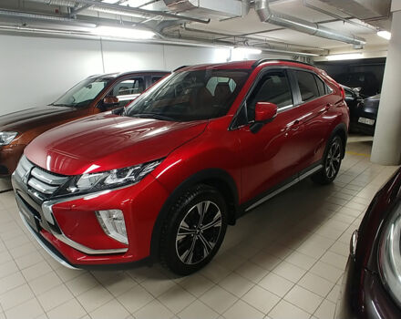 Mitsubishi Eclipse Cross 2019 року