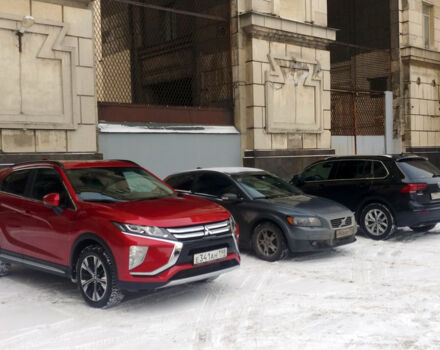 Mitsubishi Eclipse Cross 2019 года - Фото 26 авто