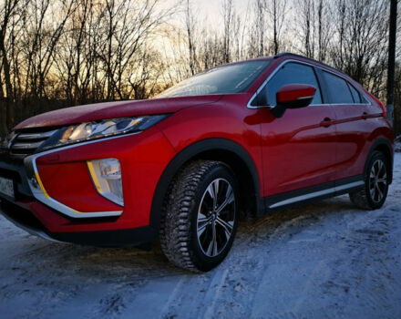 Mitsubishi Eclipse Cross 2019 года - Фото 2 авто