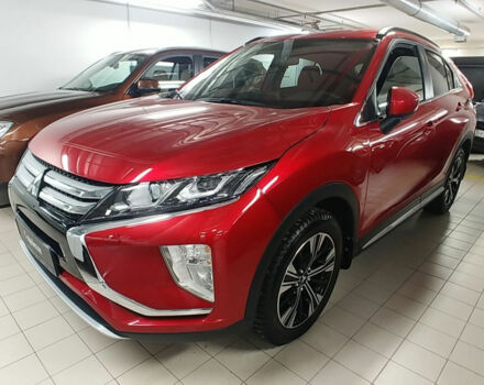 Mitsubishi Eclipse Cross 2019 року - Фото 16 автомобіля