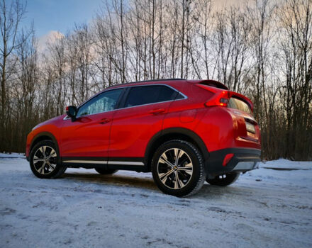 Mitsubishi Eclipse Cross 2019 року - Фото 4 автомобіля