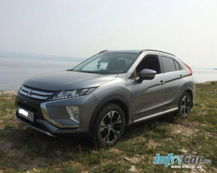 Mitsubishi Eclipse Cross 2018 року