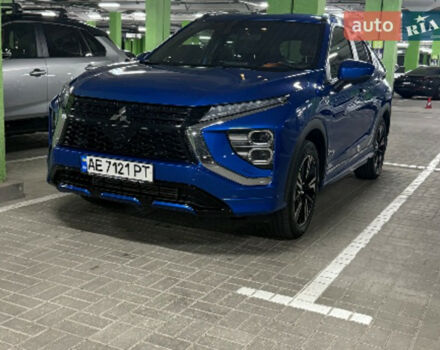 Mitsubishi Eclipse Cross 2021 года