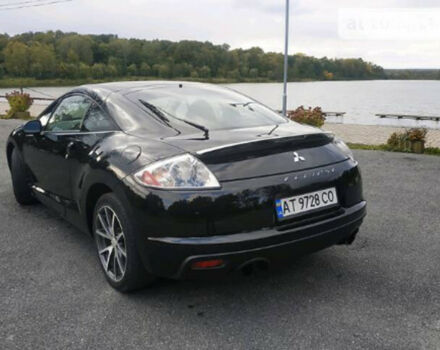 Mitsubishi Eclipse USA 2012 года