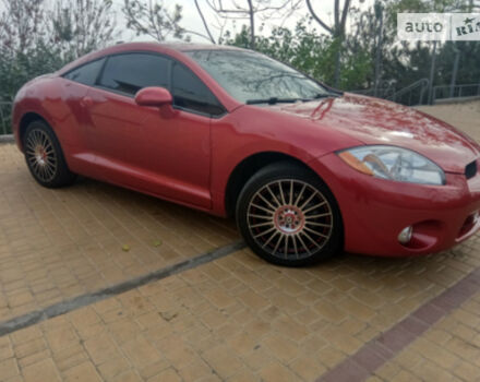 Mitsubishi Eclipse USA 2008 року