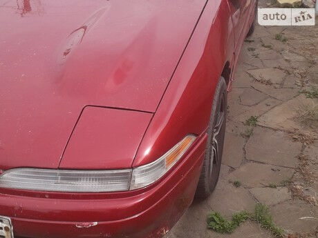 Мицубиси Эклипс 1992 року Mitsubishi Eclipse 1992 року