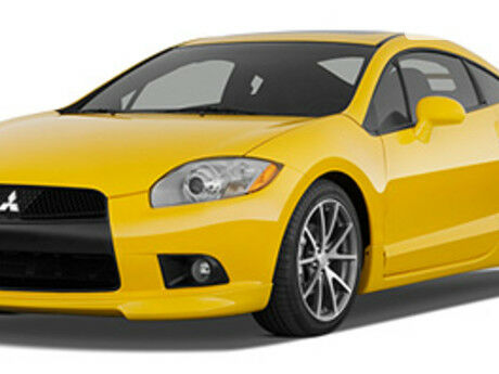 Mitsubishi Eclipse 2007 года