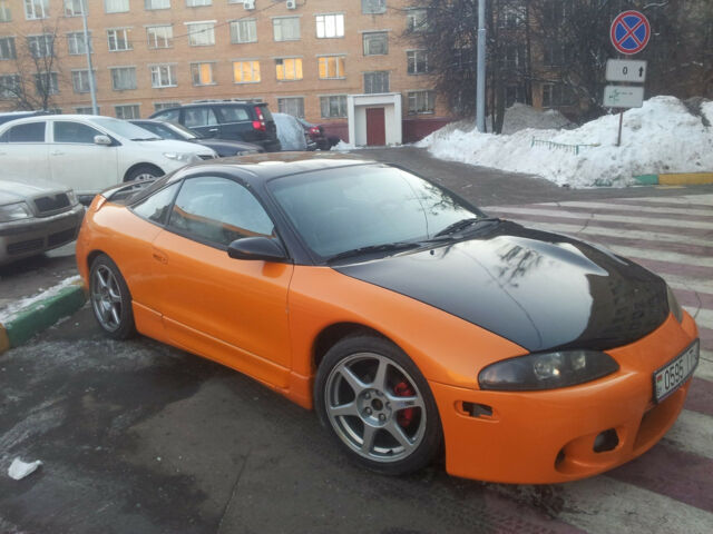 Mitsubishi Eclipse 1996 года