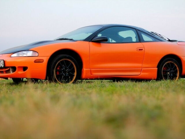 Mitsubishi Eclipse 1996 года