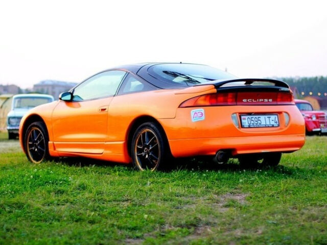 Mitsubishi Eclipse 1996 года