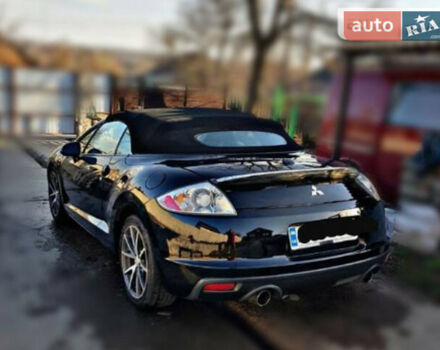 Mitsubishi Eclipse 2011 року - Фото 2 автомобіля