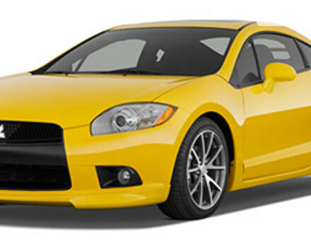 Mitsubishi Eclipse 2007 года