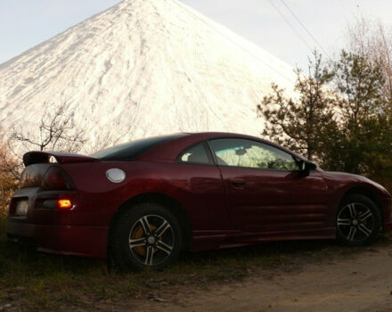 Mitsubishi Eclipse 2000 года - Фото 2 авто