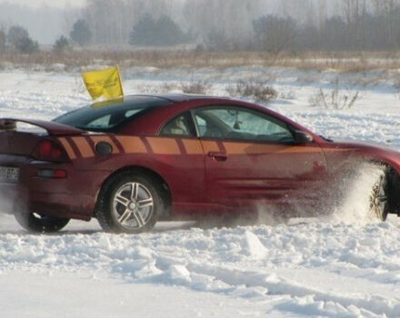 Mitsubishi Eclipse 2000 года - Фото 4 авто