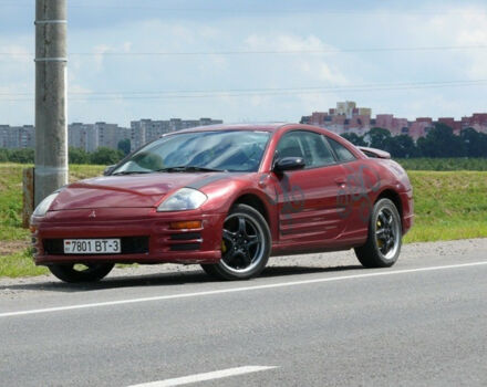 Mitsubishi Eclipse 2000 года - Фото 6 авто