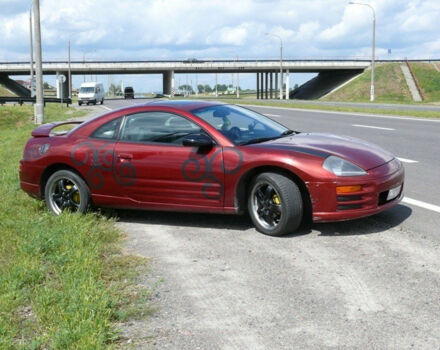 Mitsubishi Eclipse 2000 года - Фото 7 авто