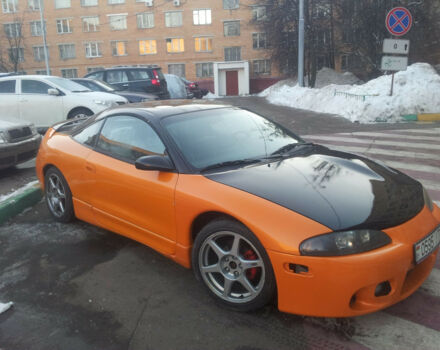 Mitsubishi Eclipse 1996 года - Фото 1 авто